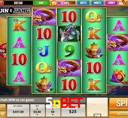 Mesa de Blackjack 5nbet