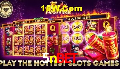 Variedade de jogos na 5nbet