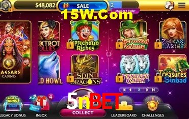 Provedores de Jogos 5nbet